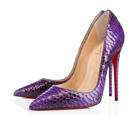 christian louboutin purple shoes|christian louboutin purple.